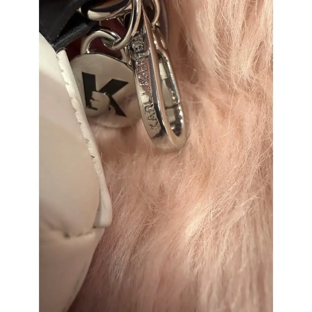 Karl Lagerfeld Ikonik Keychain